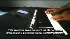 Ngamen 5 YKS Karaoke Yamaha PSR S750  - Durasi: 7:03. 