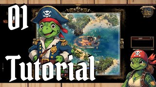 01 - Seafight Tutorial
