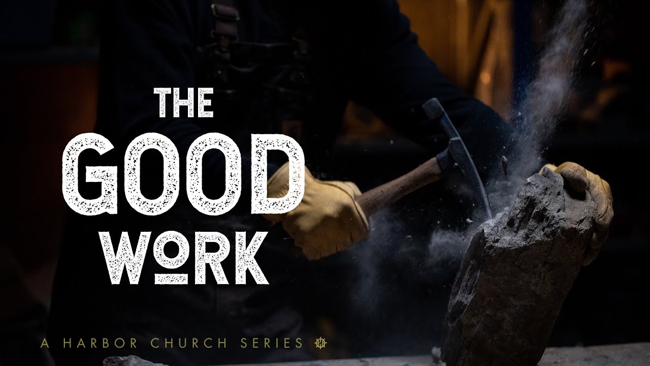 The Good Work Week 2 2.18.24 Jim Pulsifer