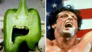 Everyday Objects That Look Like Famous Faces | Funny Club