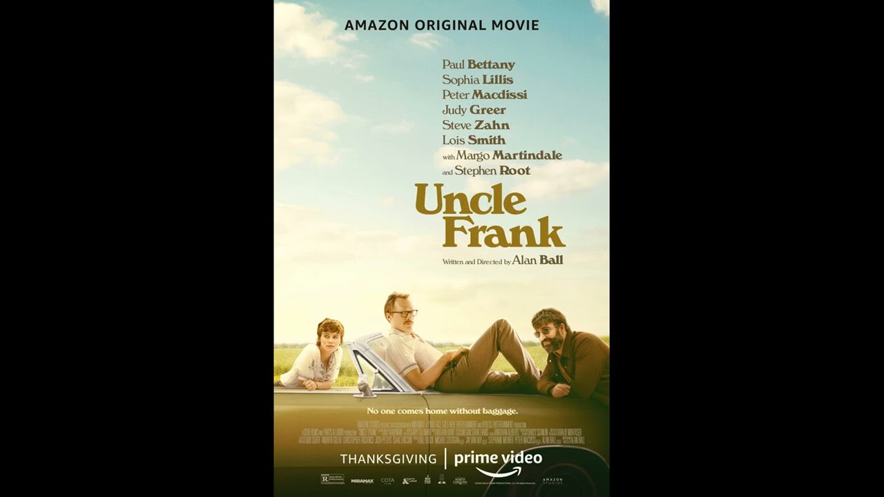 UNCLE FRANK