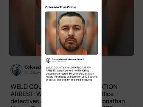 Weld County Arrest Warrant Search