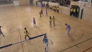 PALAFOLLS ALEVIN A - BARÇA A (SEGUNDA PARTE)