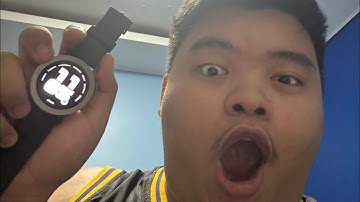 How to change the clock from 24 hours to 12 hours on the CMF Watch Pro 2