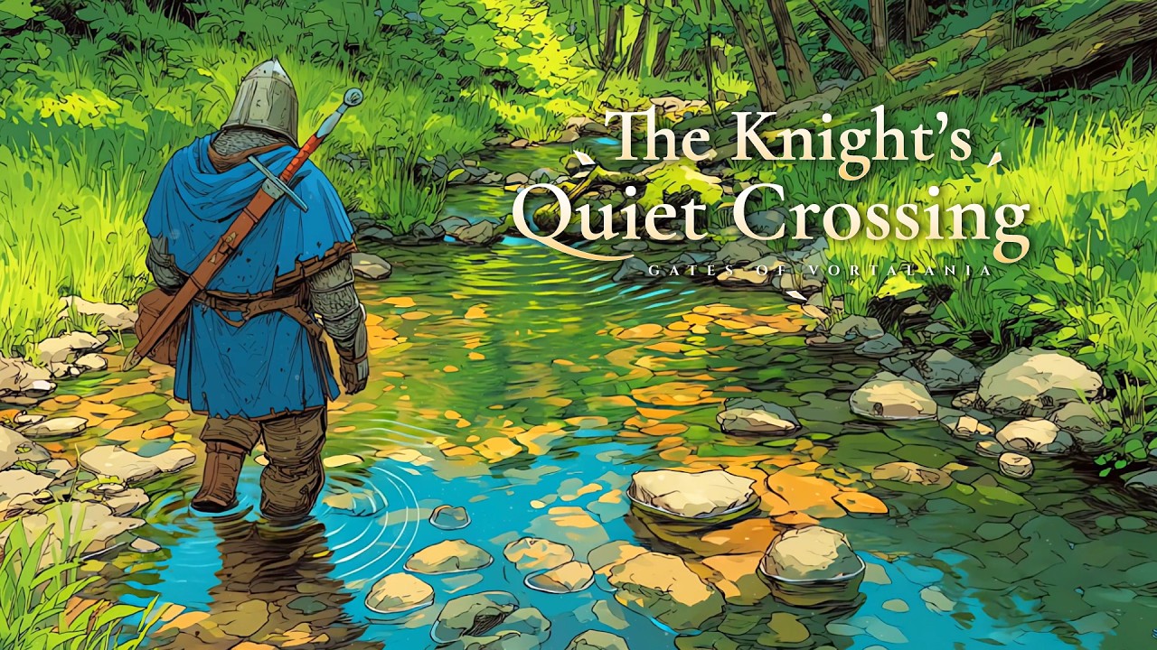 Watch The Knight's Quiet Crossing | Medieval Fantasy Music for Calm Focus on YouTube Watch The Knight's Quiet Crossing | Medieval Fantasy Music for Calm Focus on YouTube