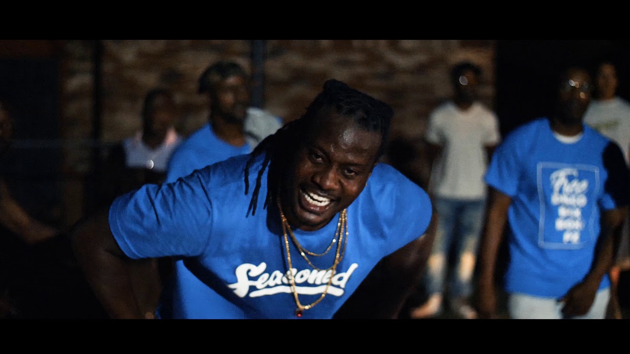 TG - The Block Ft. David Puffin (Shot by @danoproductions) | GH5