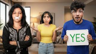 Don't Say YES Challenge 😳 | Family Vlog