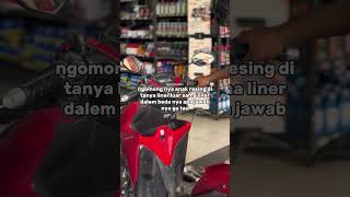 RESING🤭 #racing #anakracing #liner