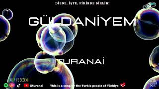 Güldaniyem Turanai 70S Psychedelic Turkic Rock Ai 