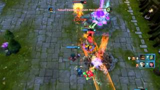 jayce E bug