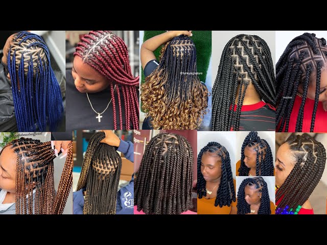 15 African Knotless Braids For Women To Try — image 2