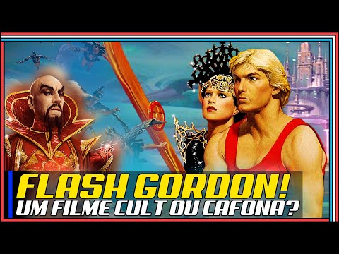 Flash Gordon: A origem, o filme e seus bastidores!