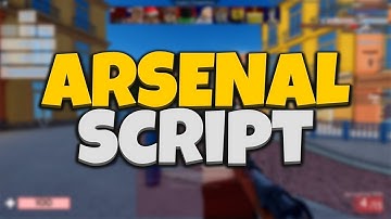 BEST Arsenal Script | ESP, Silent Aim, Hitboxes [WORKING]