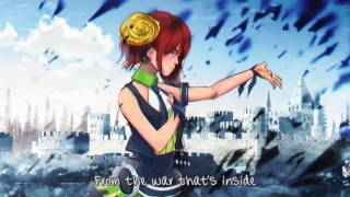 【Nightcore】→ Paper Crown || Lyrics