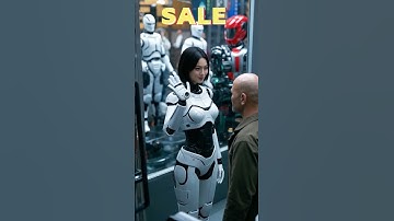 How much does it cost to buy a robot?  #robots #robot #机器人