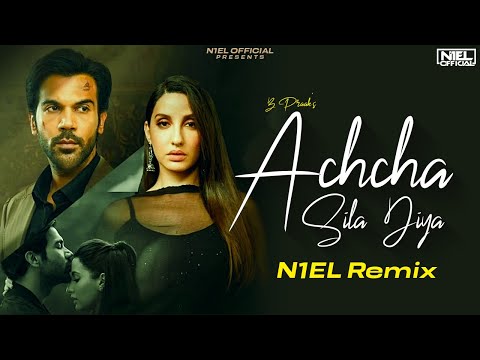 Achha Sila Diya | Jaani & B Praak | N1el Remix