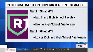 How to take the survey for Richland Oneโs superintendent search