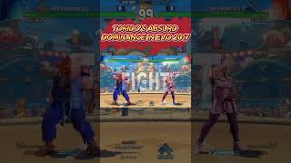 TOKIDO HAD AN ABSURD DOMINANCE IN EVO FINALS 2017