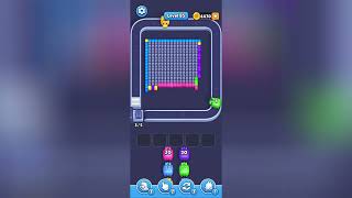 Pixel Flow Level 85 Solution Walkthrough 