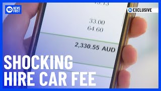 Ex-Tropical Cyclone Alfred: Family Charged Thousands Extra For Car Hire | 10 News First