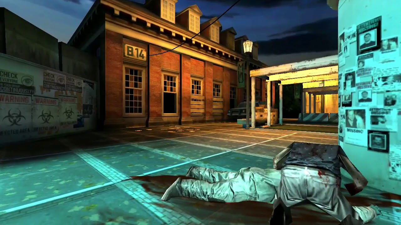 Dead Trigger 2- Android Gameplay Mission - Revelations 2018