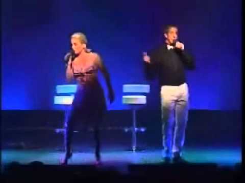 Alex en Martine- Volgend jaar lach je er om