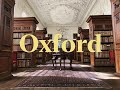 Oxford vlog  a day in queens college