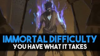How to Survive and Enjoy Immortal Difficulty | Prince of Persia The Lost Crown
