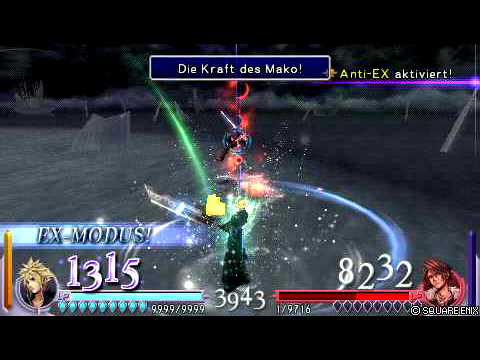 DFF-Cloud(Alex) vs Squall(Dante)-Round 2