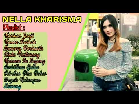 Kumpulan Lagu NELLA KHARISMA Dangdut Koplo 