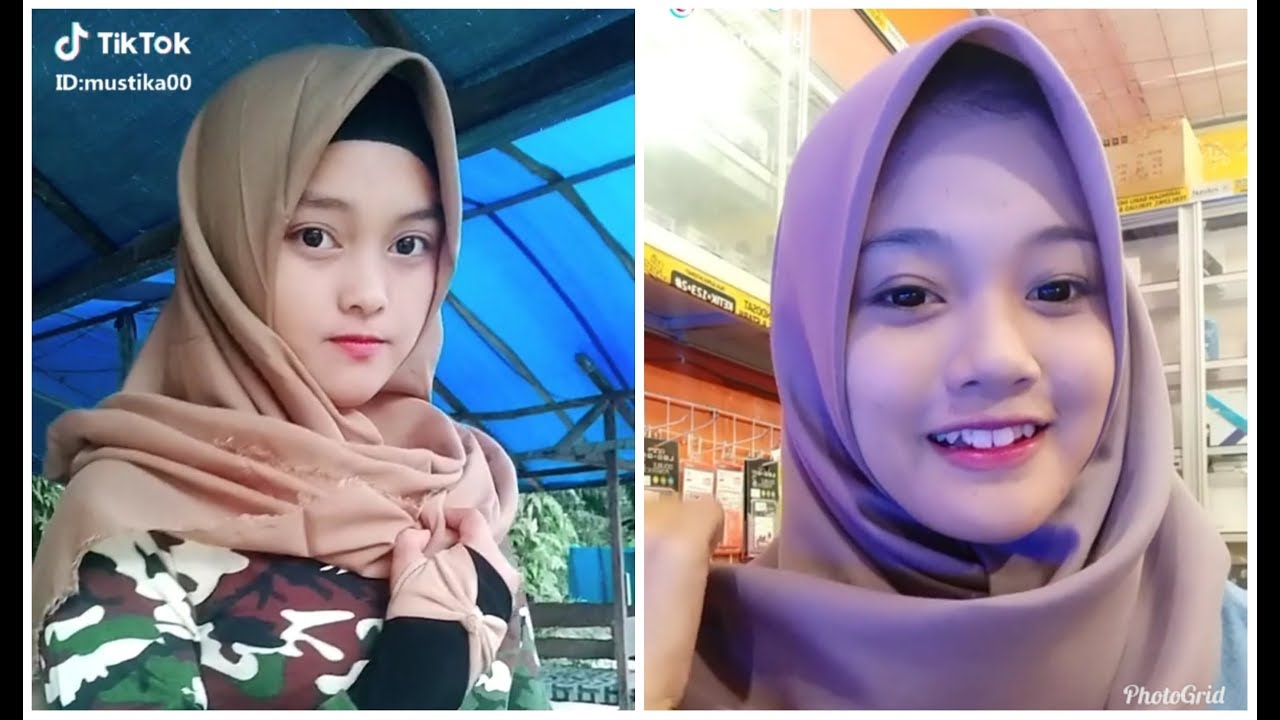 Foto Cewek2 Cantik Lucu Berhijab - Paimin Gambar