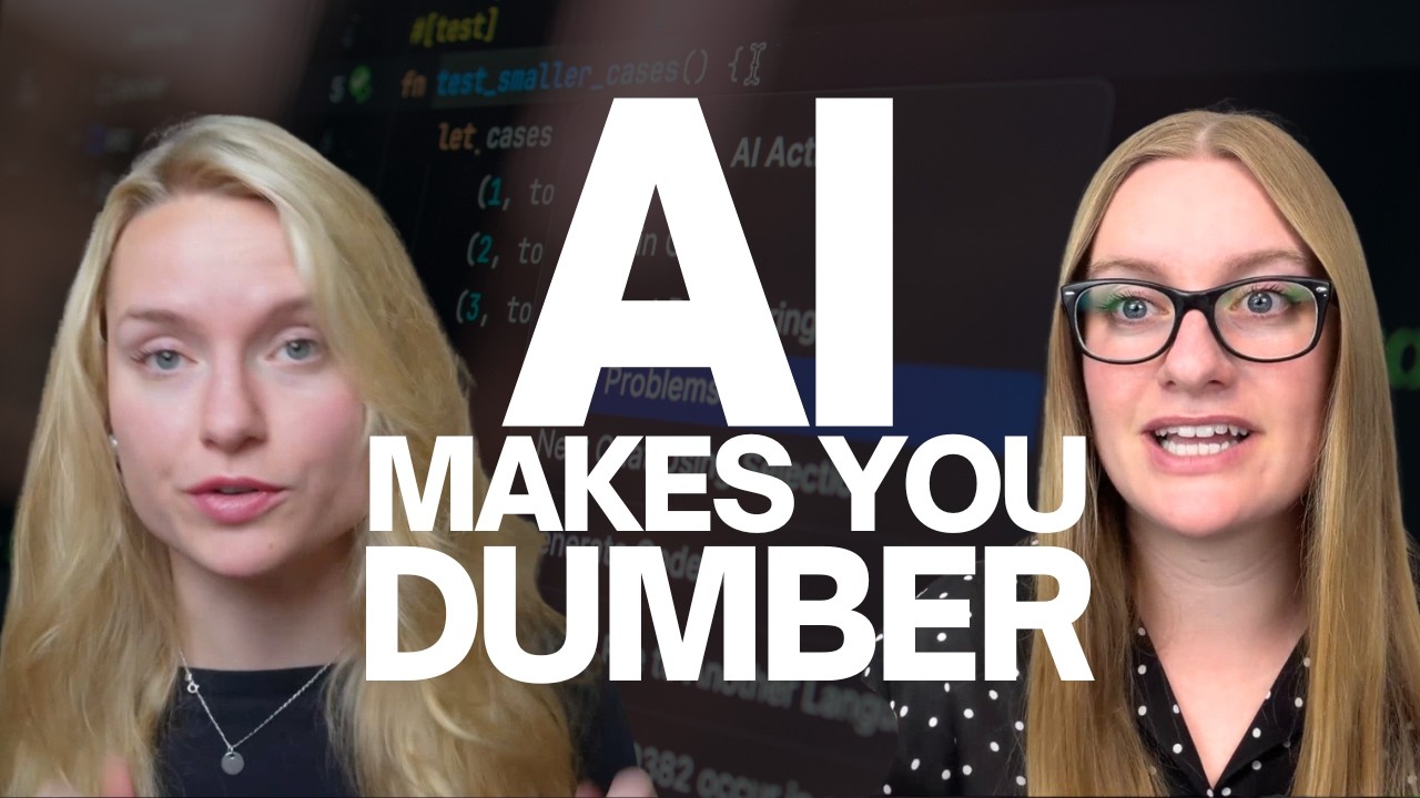 What actually matters when AI can do almost anything?