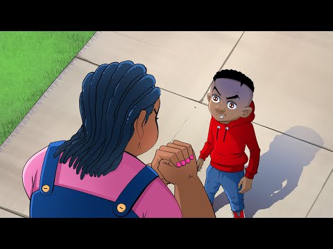 Getting Beat Up By A Girl