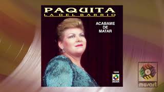 Watch Paquita La Del Barrio Acabame De Matar video