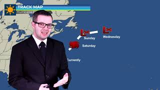 Hurricane Earl could impact Newfoundland