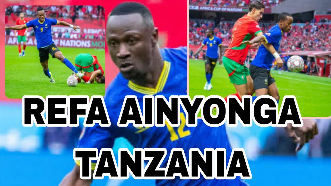 REFA WA MALI AINYONGA TANZANIA TAZAMA 
