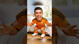 Messi Culpó a Ronaldo, Pero luego se descubrió la verdad 😂🚽