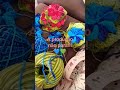 A produção não para!!!💚💙❤️