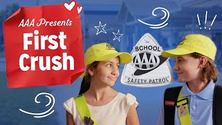 First Crush Aaa School Safety Patrol Film