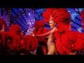 Paris  moulin rouge show and dinner