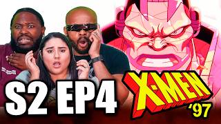 We Lost Our Absolute Minds! l X-Men '97 Season 2 Episode 4 Reaction