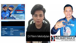 melodylan 2019 alzi marker menyapa pinrang, sidrap dan enrekang