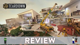 Teardown Review