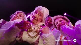 Grannies -  Foxy Bingo Eurovision Inspired Advert