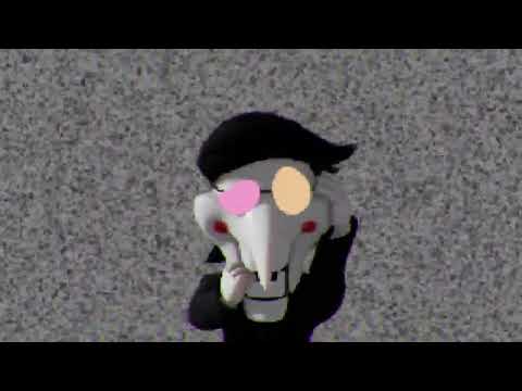 Run rabbit: Spamtenna animation