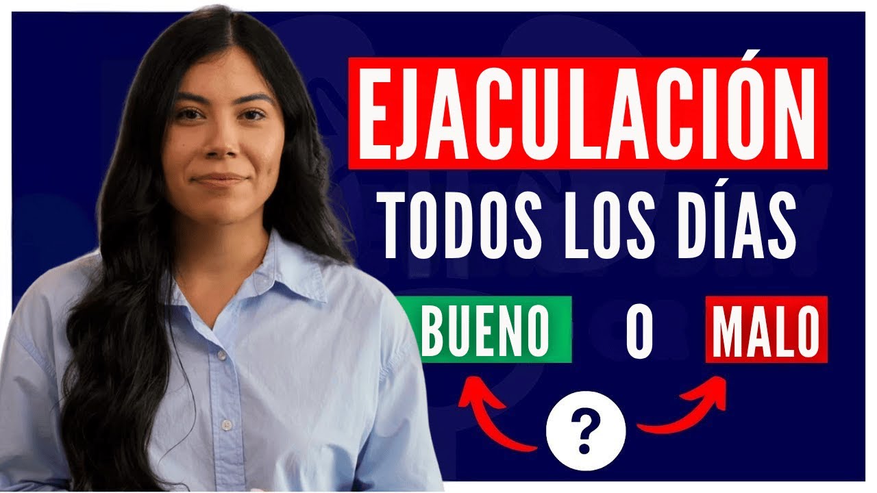 URÓLOGO EXPLICA: Eyaculación precoz después de los 40 | 7 técnicas COMPROBADAS