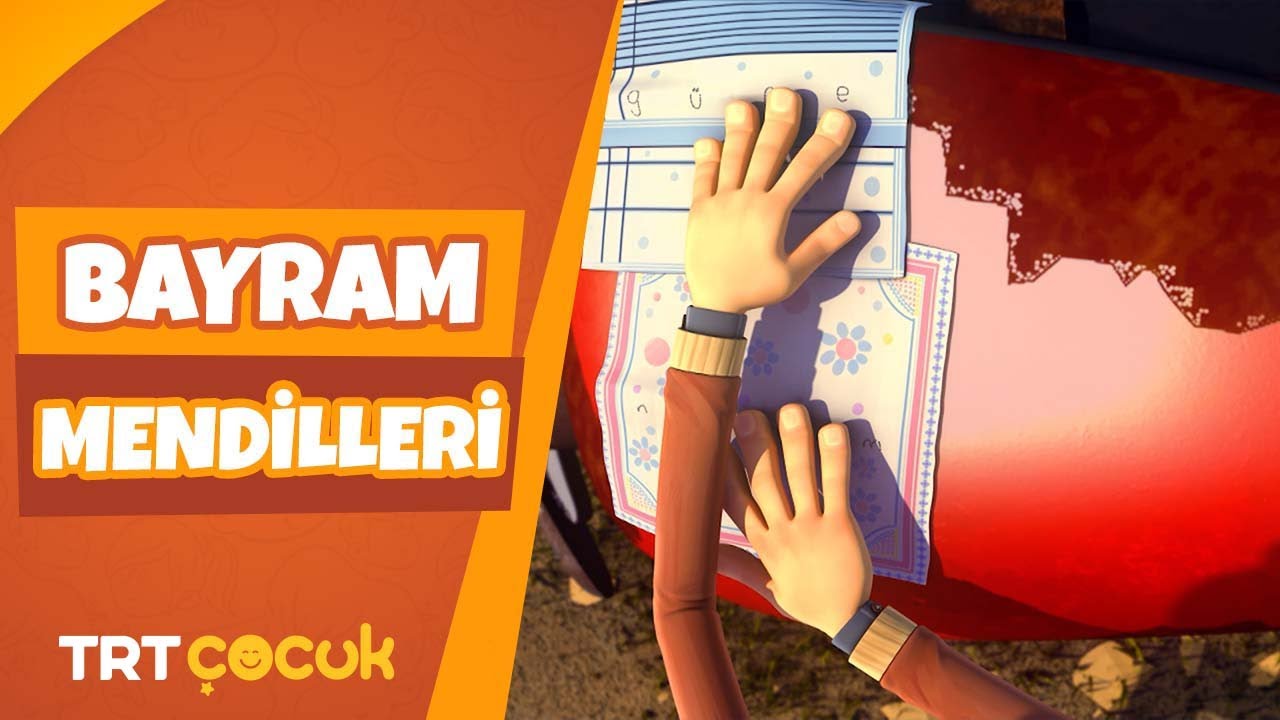 Rafadan Tayfa | Bayram Mendilleri