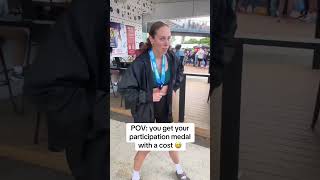 The Marathon Was Worth It Via .Endorphinstt