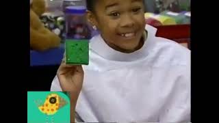 Noggins Art Alive Painting The Shapes Barney