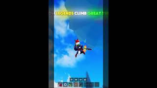 How legend climb Great Tree #bloxfruits #roblox